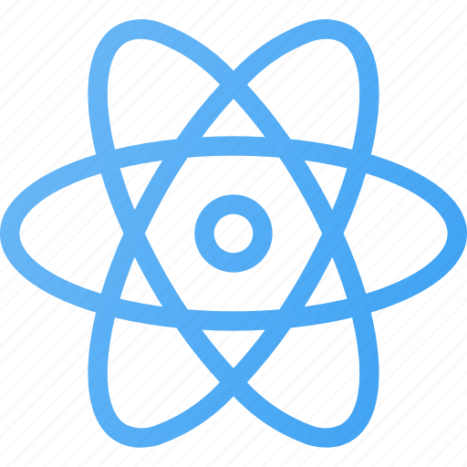 react logo